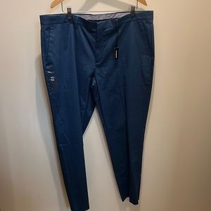 NWT!! Navy Blue Men’s Express Dress Pants sized 40Wx32L